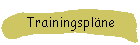Trainingspläne